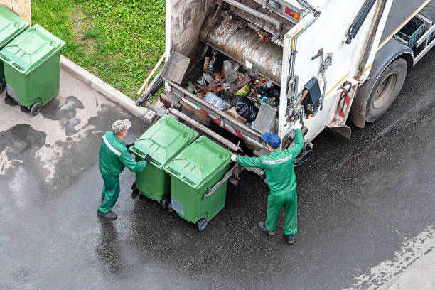 Same-Day and Emergency Junk Removal